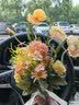 范爷家韩式领证小花束仿真花摆件小清新手捧花客厅玄关假花摆设拍照道具 实拍图
