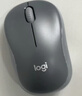 罗技（Logitech）M240 无线鼠标 蓝牙鼠标 办公鼠标 简约便携 灰色 实拍图