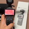 大疆 DJI Osmo Pocket 4 一英寸口袋云台相机 OP灵眸手持数码相机 旅游vlog 便携美颜摄像 标准套装 实拍图