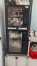 美的（Midea）家用台式小型消毒柜 高温立式二星级94L 大容量四层碗柜餐具碗筷烘干收纳柜 100R05 实拍图