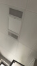 欧普照明（OPPLE）风暖浴霸基础暖系列超薄浴室取暖器卫生间暖风机集成吊顶 套餐3 实拍图