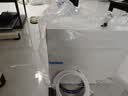 安吉尔哪吒高速全厨净水器1400G家用净水器8年长效RO膜反渗透厨下式净水机J3780-ROC186 实拍图