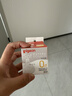 贝亲（Pigeon）自然实感第3代启衔奶嘴 宽口径奶嘴 SS号-1只装 0个月以上 BA129 实拍图
