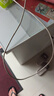 OPPO原装 USB-A to Type-C 闪充数据线 8A 1米充电线 支持 80W Max 适用Ace2/Reno7/Find X3 一加 实拍图