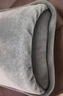志高（CHIGO）热水袋暖水袋充电暖手宝暖宝宝被窝用防爆 双插手 热敷暖肚子暖脚 实拍图