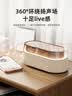 狂响蓝牙音箱 无线手机充电桌面床头小闹钟一体 收音FM播放器电脑氛围小夜灯音响中秋节礼物送礼K3 实拍图