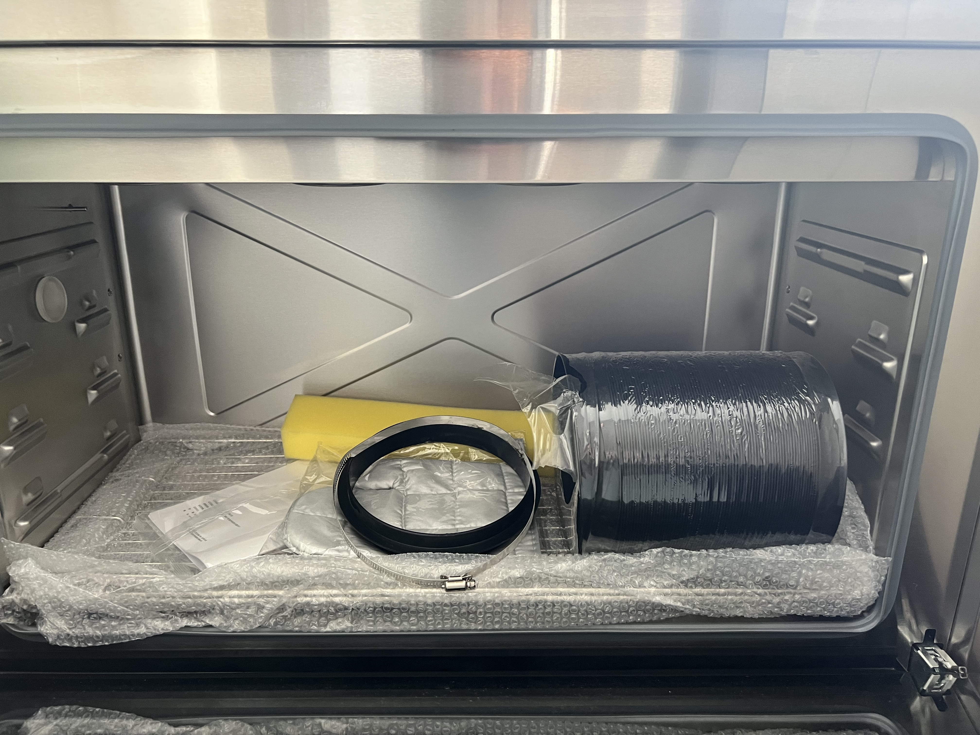 美大集成灶蒸烤一体式S909-ZK厨房橱柜灶台一体变频降噪油烟机灶具烟灶大火力升级挥手智控烟灶套装 蒸烤一体 天然气12T 实拍图