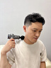 康佳（KONKA）筋膜枪按摩器颈膜枪全身颈肩部肌肉放松按摩棒生日礼物实用送爸爸妈妈七夕情人节礼物送男友女友 高配款：99档调节+8按摩头+高速电机 实拍图