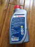 博世（BOSCH）DOT4 刹车油/制动液/离合器油 1L 通用型 一升装汽车养护套装 实拍图