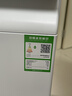 西门子（SIEMENS）黑魔镜5.0Aura白色款新一级水效150L以上大容积省水省电独嵌两用洗碗机SJ23EW33MC 实拍图