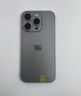 Apple iPhone 15 Pro 苹果5G 二手苹果手机 苹果15Pro 国行优惠券补贴 原色钛金属 128G 实拍图