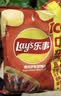 乐事（Lay's）薯片 黄瓜味 135克*7包 休闲零食 膨化食品 实拍图