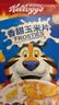 家乐氏（Kellogg）进口香甜玉米片300g/盒 儿童早餐零食营养早餐代餐即食食品麦片 实拍图