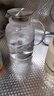 炊大皇 1.8L大容量夏日解暑冷水壶 耐热防爆玻璃杯 水果茶壶白开水杯 实拍图