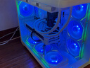 利民（thermalright）Aqua Elite 360 WHITE ARGB 一体式水冷散热器日蚀幻彩光效 ARGB冷头 AE360 WHITE ARGB 实拍图