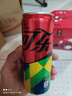 可口可乐（Coca-Cola）零度可乐 碳酸汽水摩登罐饮料330ml*6罐 实拍图