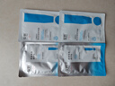 绽妍皮肤修护敷料+面膜6片透明质酸钠敏感肌补水保湿修护套装 实拍图