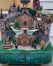 同趣猫的欢聚拼装八音盒旋转积木玩具木质拼图手工立体摆件生日礼物女 实拍图