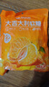 比比赞（BIBIZAN）橘子糖 500g 婚庆喜糖 儿童学生党 休闲解馋 健康零食 送礼团购 实拍图