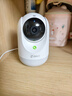 360摄像头9pro-800万双频WIFI云台家用摄像头家用监控摄像机手机远程监控器360度夜视全景 婴儿看护器 实拍图