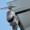 海康威视（HIKVISION）太阳能监控摄像头 室外无线4G终身免流量 360度无死角带夜视全景高清镜头 农村户外监控器 实拍图