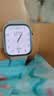 小米（MI）REDMI Watch 6皎月银 国家补贴 澎湃OS 3 心率血氧监测 红米手表6 小米汽车 七夕礼物 实拍图