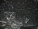 POCOCO车载星空灯智能语音款汽车氛围灯星空顶投影灯银河顶棚灯 【智能语音】车载星空灯 实拍图