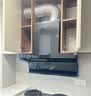 海尔（Haier）麦浪海鲸抽吸排油烟机C61Max+H70D顶侧双吸环吸30大风量 上门安装以旧换新搭72%热效定时联动套装 实拍图