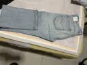 李维斯Levi's冰酷系列26年新款男士凉感防晒505标准直筒牛仔裤 实拍图