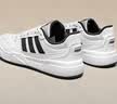 阿迪达斯（adidas）板鞋男鞋女鞋子夏季新款透气百搭小白鞋男女士情侣鞋休闲运动鞋 JR5231【官方正品 假一赔十】 经典小白鞋 41 实拍图