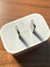Apple/苹果 原装正品20W type-c充电器 苹果usb-c充电器手机快充头 旗舰店苹果iPhone 17 Pro Max充电器 实拍图
