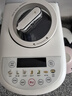 松下（Panasonic）白月光破壁机家用自清洗加热多功能豆浆机免手洗免过滤低音榨汁机预约蔬果辅食破壁机MX-H5701CSQ 实拍图