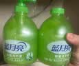 蓝月亮洗手液泡沫丰富抑菌99.9%500g+补充装500g 儿童护手家用替换装 实拍图