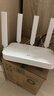 中兴（ZTE）巡天 AX3000满血WIFI6千兆无线家用路由器 自研双核主芯片 5G双频穿墙王wifi路由 Mesh 3000M速率 实拍图
