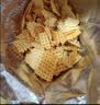 卡奇板栗粗粮锅巴办公室休闲零食礼包膨化食品官方旗舰店 咸蛋黄味 200g*3袋 实拍图