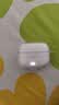 联想（Lenovo）蓝牙耳机无线隔音深度降噪入耳式高音质超长续航运动跑步专用EA269樱花白保护壳套装 实拍图