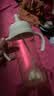 贝亲（Pigeon）自然离乳吸嘴套装 含重力球吸管 原装配件（ 6月+12月+） BA156 实拍图