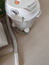 德尔玛（Deerma）【重磅新品】TJ700S 干吹两用吸尘器 家用商用 吸尘器桶式大吸力 整机降噪设计ZN-530 实拍图