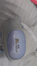 妙界【七夕礼物】R9揉捶一体肩颈按摩仪颈椎按摩器热敷按摩斜方肌披肩颈肩腰腿背实用送男女朋友 蓝 实拍图