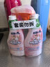 威猛先生（Mr Muscle）浴室清洁泡泡(铃兰玫瑰)双包装500g*2 墙面瓷砖玻璃强力去污 实拍图