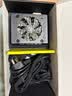 美商海盗船SF750 750W电源 SFX尺寸 白金认证 全模组 ATX 3.1/PCIe 5.1 全日系电容 低噪音 实拍图