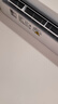 格力空调 云佳Pro 1.5匹【外机7㎜1.6排铜管】新一级能效变频 壁挂式卧室挂机节能省电空调 国家补贴 实拍图
