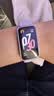 华为（HUAWEI）手环10 NFC版 流光紫 智能手环专业睡眠分析情绪健康铝合金机身心率监测运动手环支持NFC手环9升级 实拍图