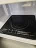 格兰仕（Galanz）复古微波炉 家用小型20L迷你 奶油风百搭 易清洁大平板 自动菜单 SF2（KJ升级款） 实拍图