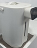 美的（Midea）电热水瓶电热水壶不锈钢内胆全自动断电家用5L净饮水机智能恒温保温一体调奶器11F 实拍图