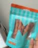 益和（MATCHWELL）狗零食磨牙棒鸡肉鸭肉二合一洁齿中大犬金毛双拼10寸磨牙棒280g 实拍图