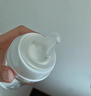 贝亲（Pigeon）奶瓶新生婴儿礼盒玻璃材质宽口径奶瓶自然实感第3代 240ml L奶嘴（6月以上） 实拍图
