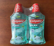 高露洁（Colgate）【孙颖莎同款】清爽海盐精油进口漱口水1000ml含氟深层清洁自营 实拍图