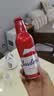 百威（BUDWEISER）玲珑铝罐 淡色拉格 聚会聚餐 百威铝瓶 355mL 6瓶 【热销爆款】 实拍图