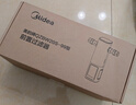 美的（Midea）前置过滤器旗舰款超15T/h大水量 家用全自动可定时反冲洗 全铜防爆免换芯全屋净水器QZBW20S-25Pro 实拍图